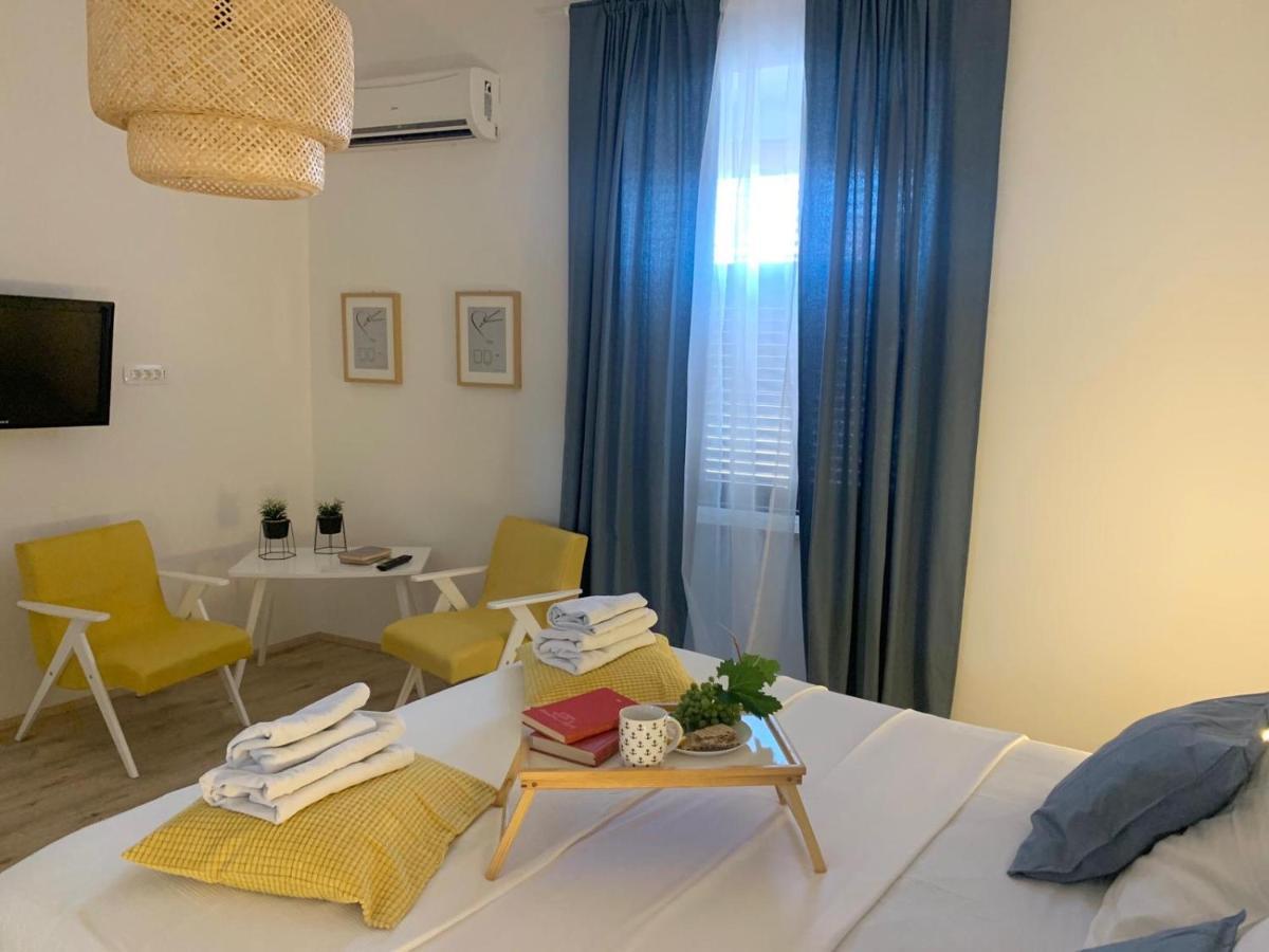 Ra City Garden Suite Pula Exterior foto