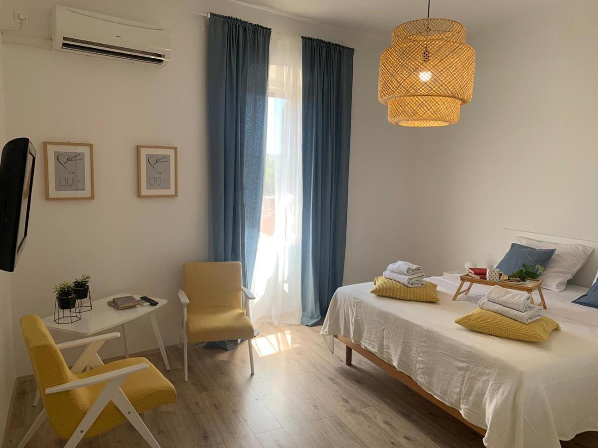 Ra City Garden Suite Pula Exterior foto