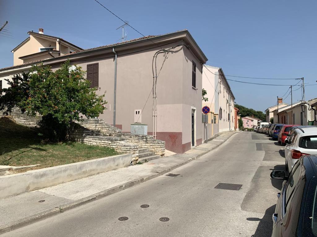 Ra City Garden Suite Pula Exterior foto